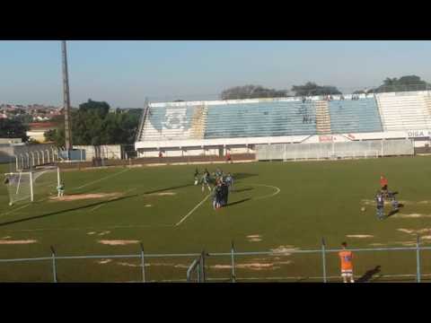 Gol Robinho  (Lemense 2 x 0 Palmeirinha)