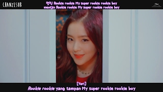 Download lagu RED VELVET - ROOKIE (Indo Sub) [ChanZLsub] mp3