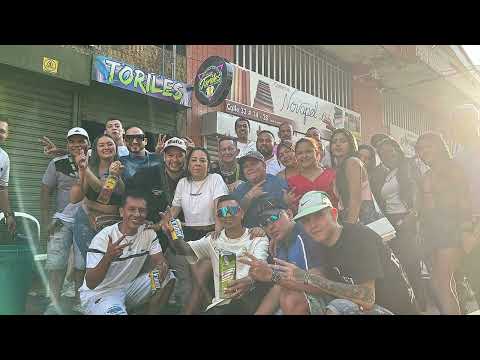 Remix Tiempo Grupo Celeste Dj Mauricio Pabon