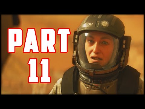 Call Of Duty Infinite Warfare - Campaign  - Part 11 - Crash Land! (Gameplay Walkthrough)