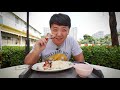 MUST TRY Singapore CHEAP EATS! Hawker Street Food Tour of Singapore thumbnail 2