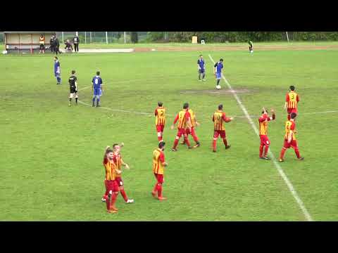 Semifinale Playoff Prima Categoria: San Quirico - Argentario - Sintesi