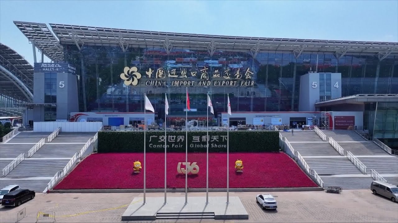 136th Canton Fair set to open with 138,000 overseas buyers registered
