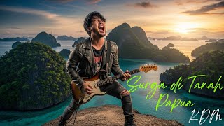 Download lagu Surga di Tanah Papua - KDM | Rock Cover mp3
