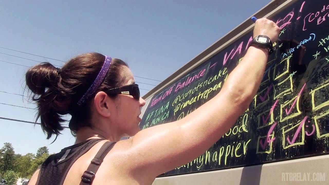 Video Blog 4 "The Finish" RTB:MA 2012