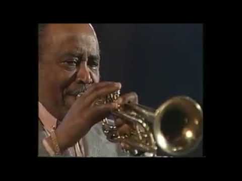 Bern Jazz Festival 1988 - Dizzy Gillespie, Harry Edison, Clark Terry, Oscar Peterson, Louis Bellson