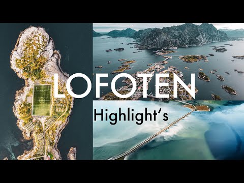Lofoten Highlight‘s / Teil 1 / Vanlife Vlog 14 / our vantastiv journey