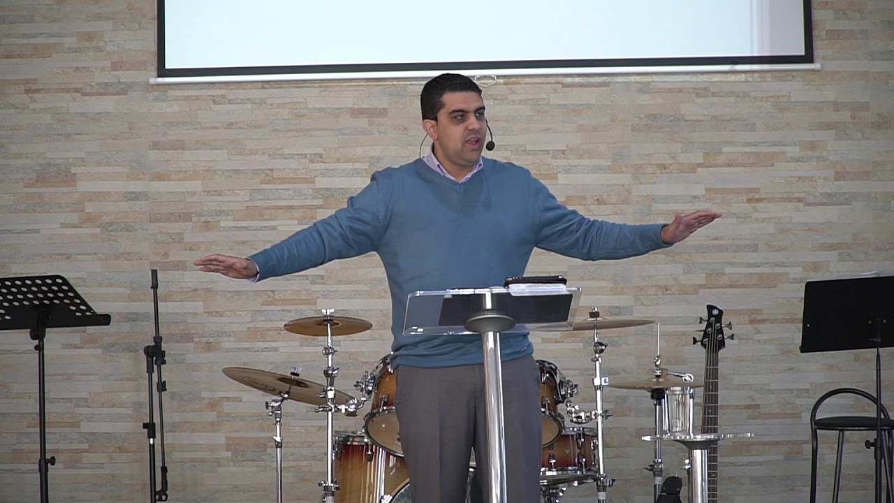 Olha o que ele fez.  Colossenses 1.13-14  - Pr . Thiago Moreira