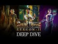 Pirates of the Quest Table: Official Sea of Thieves Season 11 Deep Dive