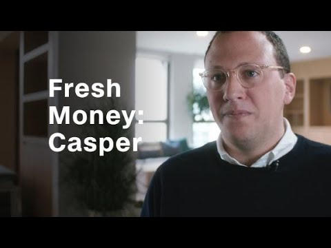 Casper founders wanted to modernize mattress shopping