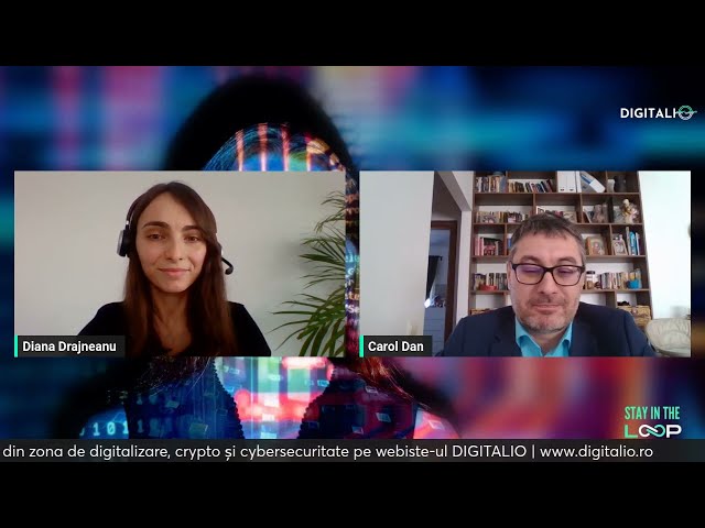 Diana Drăjneanu, cofondatoare Vestinda - "2023 a fost anul care ne-a validat tehnologia"