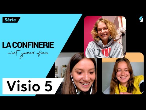 The Confinement - Episodes 13 to 15