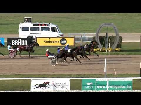 2018.04.14 9 futam Ügető
