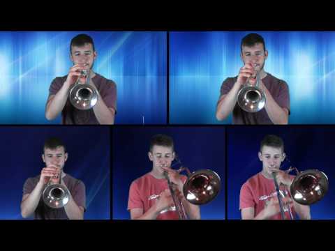 One Republic - Secrets (Trumpet and Trombone Arrangement)