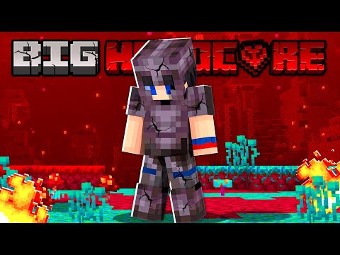 LA FINE DELLA BIG HARDCORE - MINECRAFT ITA