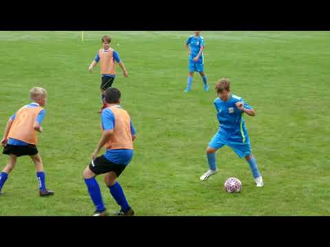 Dobřenice/Rohoznice - Lhota p.L. 0:10 (3.9.2023)