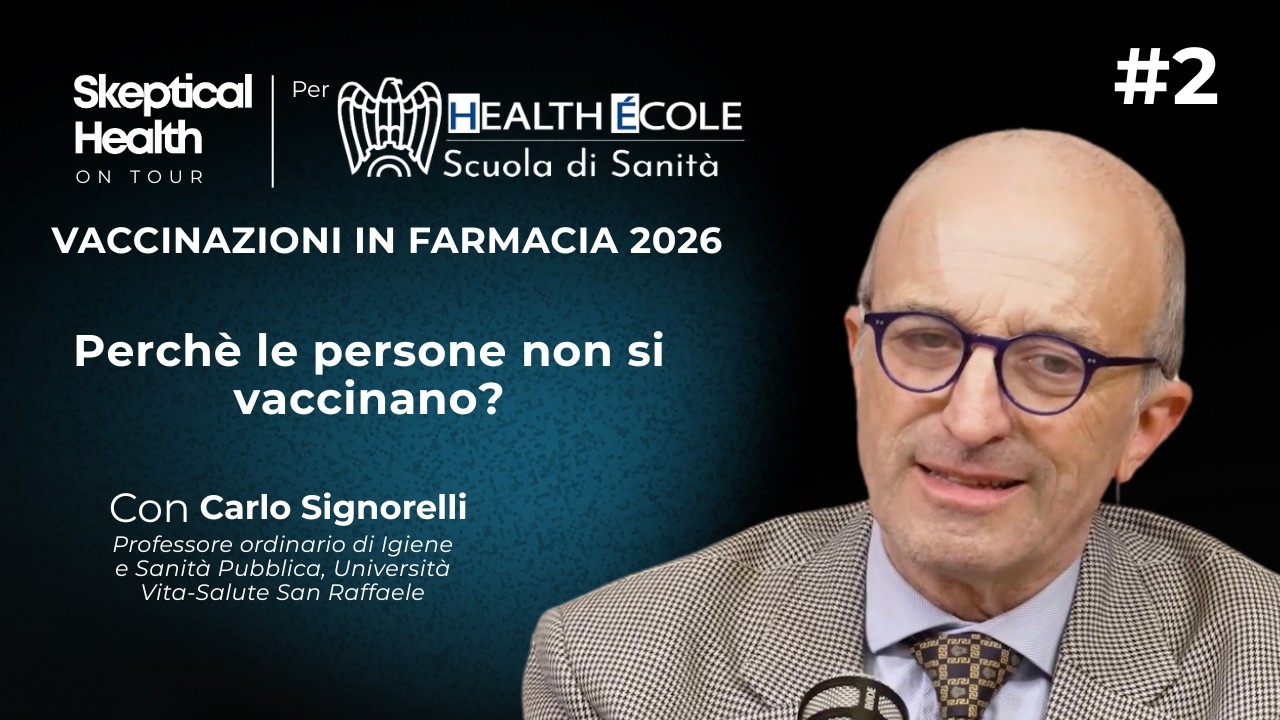 #2 Vaccinazioni in Farmacia 2026 | Perché le Persone non si Vaccinano