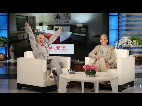 download lagu mp3 mp4 Christina Aguilera On Ellen Show, download lagu Christina Aguilera On Ellen Show gratis, unduh video klip Christina Aguilera On Ellen Show