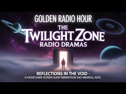 8 Twilight Zone Episodes That Hit Harder With No Visuals (Dark Screen)