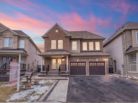 For Sale - 121 Banbridge Crescent, Brampton, ON L6X 5M2
