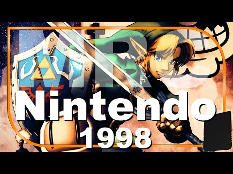 Memory Card : N°11 - Nintendo 1998
