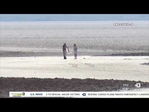 Death Valley reports hottest June on record this year