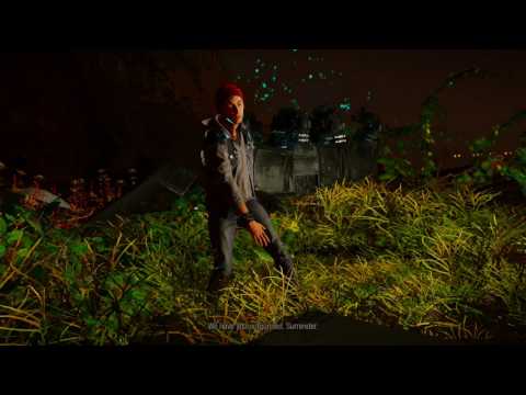 inFamous Second Son 100% Good Karma Walkthrough Part 27, 720p HD (NO COMMENTARY)