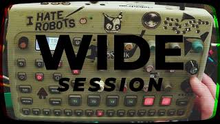 💥 Model:Cycles | Wide Session : IDM - Dark Techno 130 bpm 💥