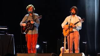 Kings Of Convenience - Summer On The West Hill (Live @ L&#39;Alhambra)