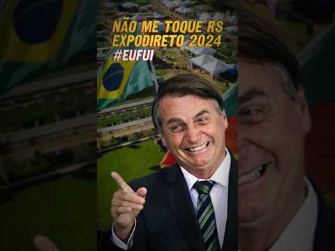 Agro: Expodireto 2024 Bolsonaro foi #notícias