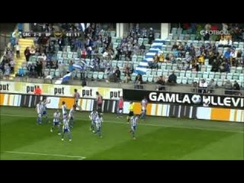 Allsvenskan 2014: IFK Göteborg - IF Brommapojkarna