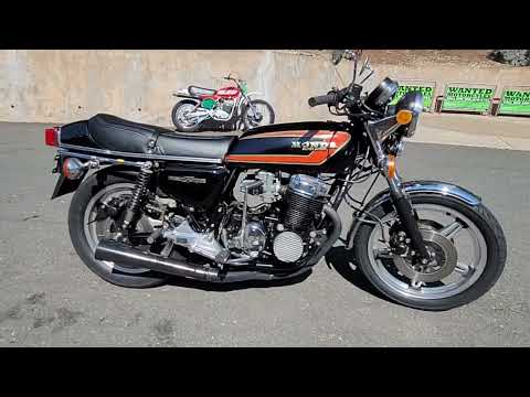 1978 HONDA CB750F SUPER SPORT