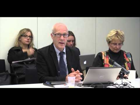 Intro by Andrew Shepherd - How poverty-focused is Swedish aid?