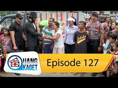 Minta Doa Restu Kepada Ibunda! Pak Slamet Ingin Anaknya Sembuh!  | UANG KAGET EPS. 127 (3/3)