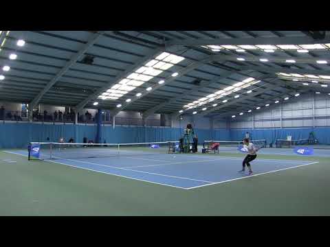 ITF Sunderland: Singles finals day points of the day