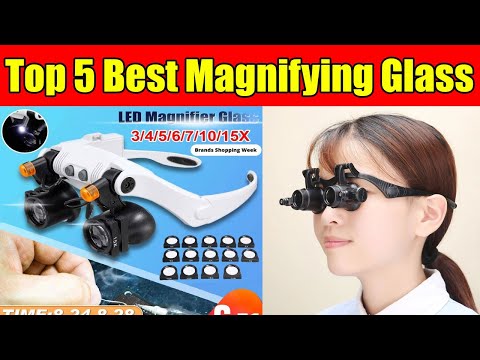 Best Magnifying Glass