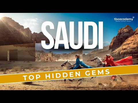 Untold Stories of Saudi Arabia | A Journey Through Mystery & Majesty