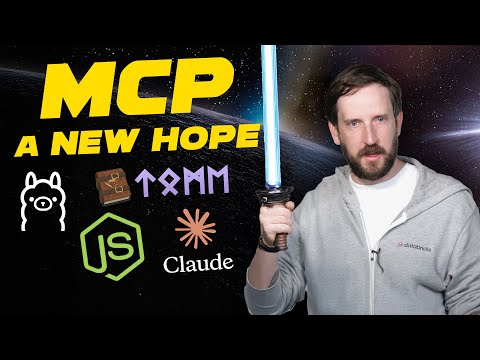 Complete Intro to MCP with Brian Holt | Preview