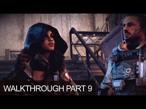 Killzone 3 Walkthrough Gameplay Lets Play KZ3 Part 9