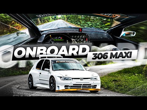 ONBOARD | POV DRIVE | 306 MAXI | PIERI Tristan