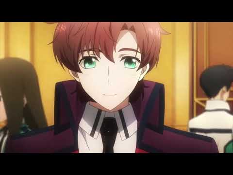 Mahouka Koukou no Rettousei Vespertine Bloom Jennifer Skidmore