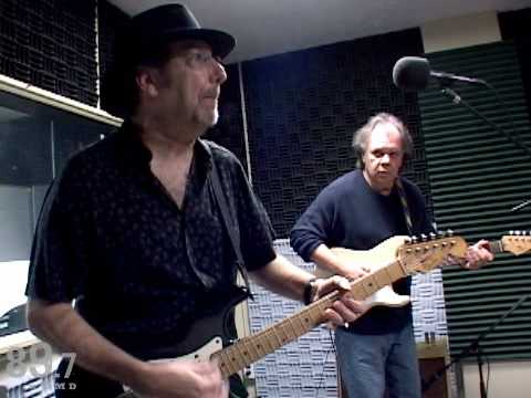 Tom Principato and Carl Filipiak perform 