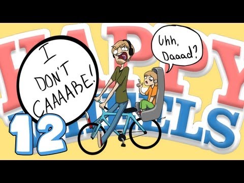 EVERYBODY IN THE HOUSE SAY EEEEEYOO - Happy Wheels - Part 12