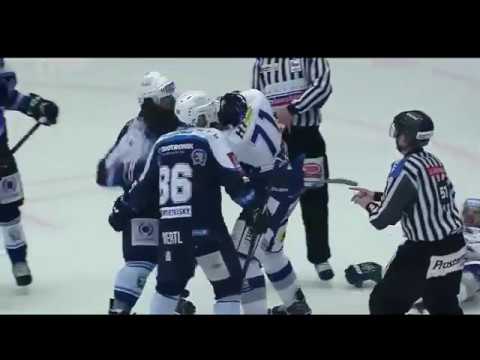 BITKA! | Malec vs Hollweg | hokej 8.4 2018