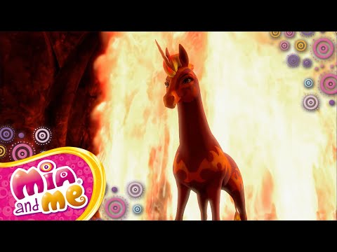 Das Feuereinhorn - Mia and me 🦄🌸