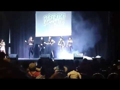 4MINUTE - 미쳐(Crazy) Dance Cover By Krystral Dolls