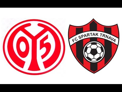 U13 Jhg2003 1. FSV Mainz 05 vs FC Spartak Trnava (SK) 2:0; REWE-Cup Wendlingen 05.03.2016