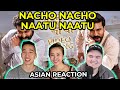 Asians Watch Naacho Naacho (Full Video) RRR Naatu Naatu - NTR, Ram Charan | M M Kreem