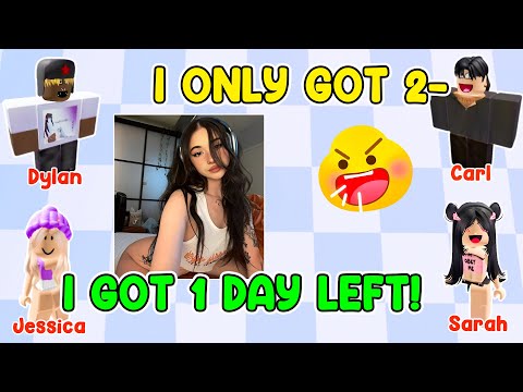 🍊 TEXT TO SPEECH 🍊 My best friend betrayed me after knowing I only had 1 day left