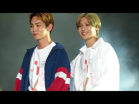 SMTOWN in Chile - All Artists Fancams (Compilation of Days 1 and 2)